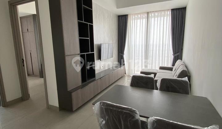 Fatmawati City Center New 2BR Apartment Furnished Ready to Move