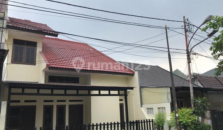 Dijual Rumah di Parkit Sektor 2 Bintaro