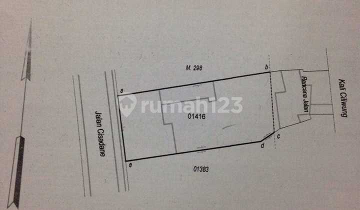 Dijual Tanah Di Jl. Cisadane Menteng Jakpus Bonus Rumah Dijual Tanah Di Jl. Cisadane Menteng Jakpus Bonus Rumah