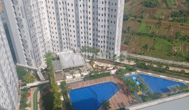 For Sale Cheap Emerald Apartment Bintaro 2 Bedrooms For Sale Cheap Emerald Apartment Bintaro 2 Bedrooms