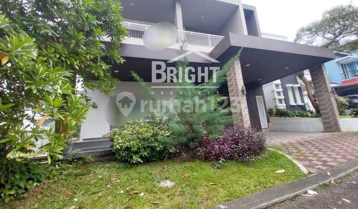 Dijual Rumah Cantik The Green Bsd 1