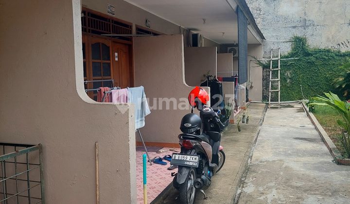 Dijual Murah Kontrakan 15 Pintu Dekat Bintaro Plaza Dijual Murah Kontrakan 15 Pintu Dekat Bintaro Plaza