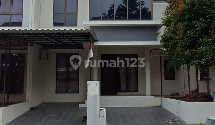 For Sale House in Discovery Residence Sector 9 Bintaro For Sale House in Discovery Residence Sector 9 Bintaro
