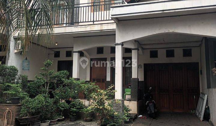 Rumah bagus siap huni bisa nego harus terjual mau pindah luar kota 1