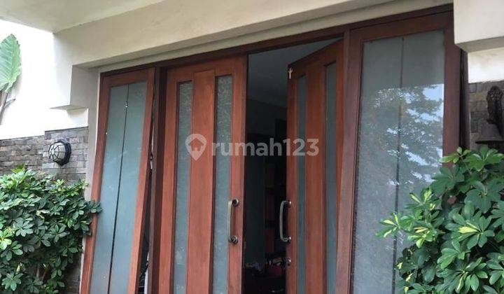 Dijual rumah di Puri Bintaro 2