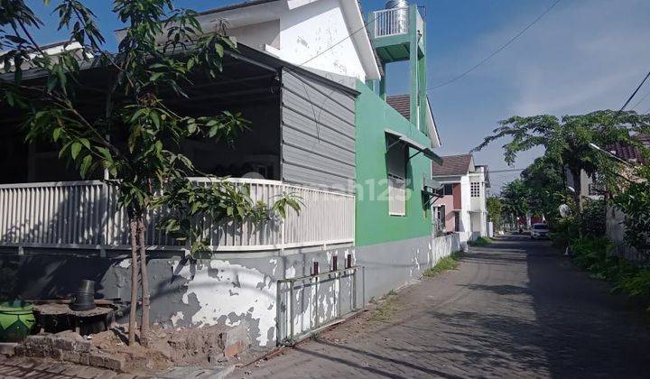 Dijual rumah di Perumahan Green Semanggi Mangrove Wonorejo Surabaya 1