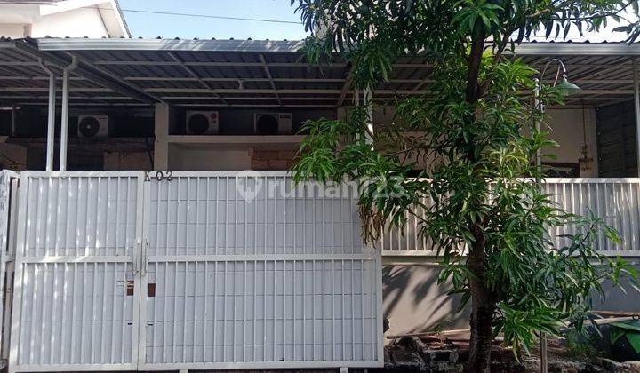 Dijual rumah di Perumahan Green Semanggi Mangrove Wonorejo Surabaya 2