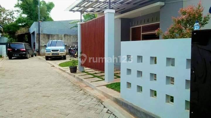 Rumah murah belakang Permata Bintaro 1