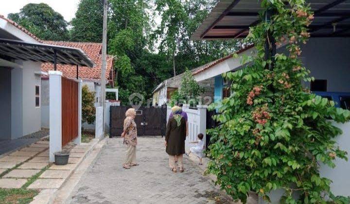 Rumah murah belakang Permata Bintaro 2