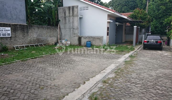 Tanah belakang Permata Bintaro Tanah belakang Permata Bintaro