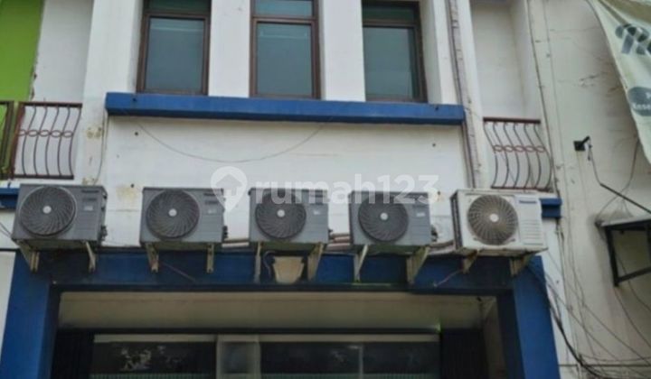Cheap shophouse for sale in Sentra Menteng Bintaro 1