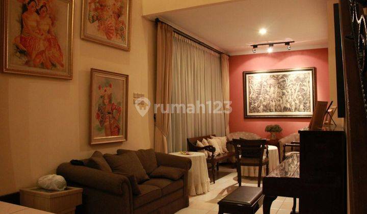 Dijual rumah cantik di Bintaro Jaya sektor 7 2