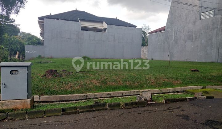 Cheap land for sale in Puri Bintaro, sector 9