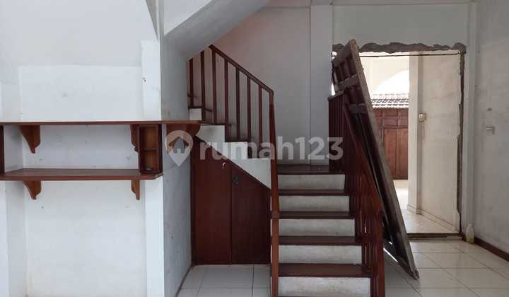 For Sale House In Cikini Bintaro Jaya Sector 7 (Land Area Only Calculated) 2