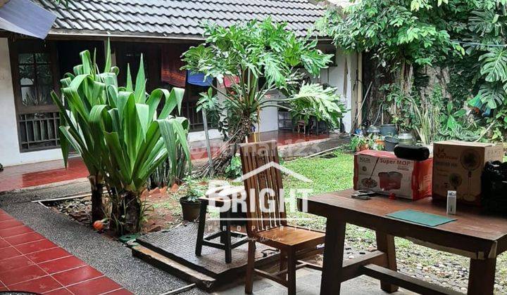 Dijual Rumah ( Hitung Tanah Aja ) Di Patal Senayan Jakarta Selatan 1