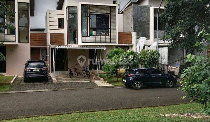 Dijual Rumah Cantik Di Avani Bsd Harga Murah Harus Terjual Cepat  1