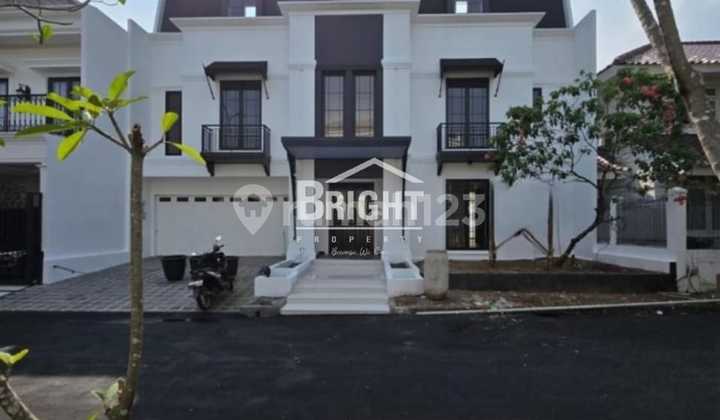 For Sale New House In Puri Bintaro, Bintaro Jaya Sector 9 For Sale New House In Puri Bintaro, Bintaro Jaya Sector 9