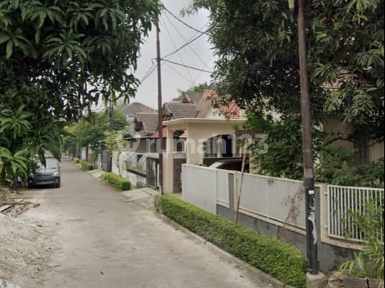 Dijual Murah Rumah di Sektor 2 Bintaro ( Hitung Tanah Aja) 2