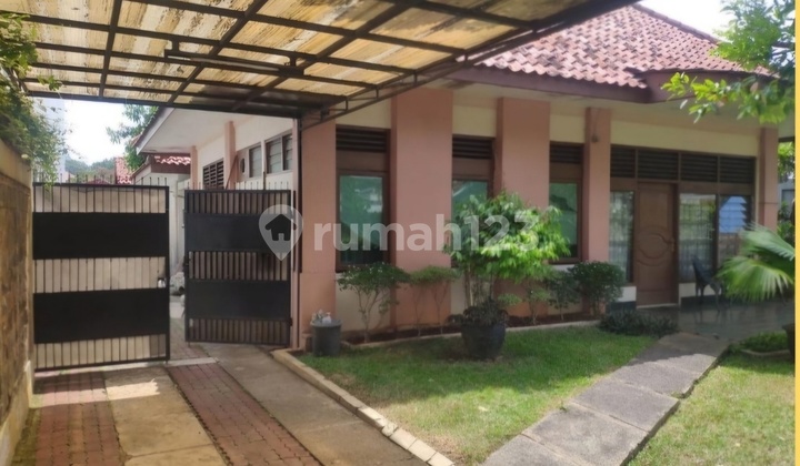 Dijual Rumah ( Hitung Tanah Aja ) Menteng Jakarta Pusat 2