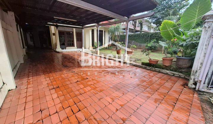 Dijual Rumah Murah Di Bintaro Paradise Pesanggrahan Jakarta Selatan 1