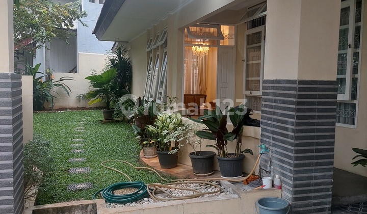 Dijual Turun Harga Rumah Murah Di Elang Bintaro Jaya 9 2