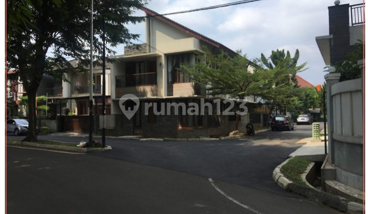 For Sale Exotic House In Puri Bintaro Sector 9 2
