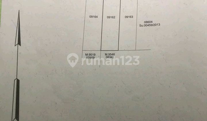 Dijual Murah Kavling di Jl. Cempaka Jaksel