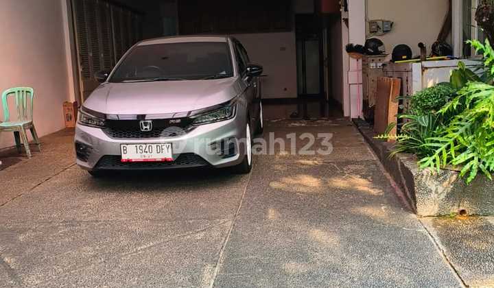 Dijual Rumah Di Kebayoran Baru Jaksel 2