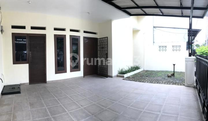 Dijual Rumah di Parkit Sektor 2 Bintaro 2