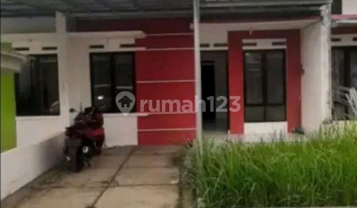 For Sale Cheap House In Casamais Cluster Near Graha Raya Bintaro 1