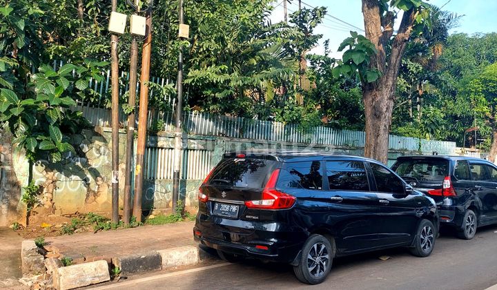 Dijual Tanah Di Jl. Cisadane Menteng Jakpus Bonus Rumah 2