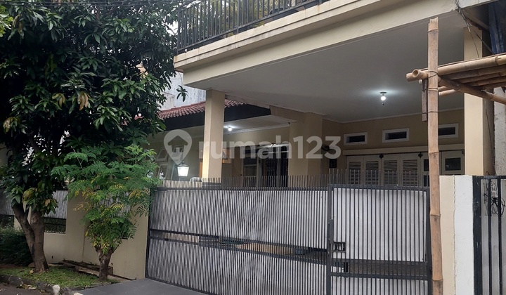 Dijual Turun Harga Rumah Murah Di Elang Bintaro Jaya 9