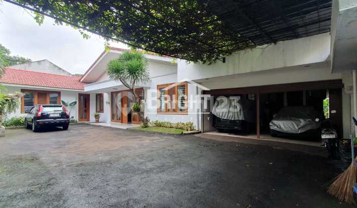 Dijual Rumah Murah Di Kemang Jaksel 2