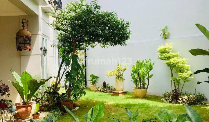 Dijual Rumah Cantik Di Menteng Sektor 7 Bintaro Jaya  1