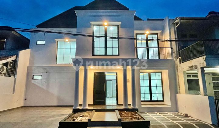 Dijual Rumah Baru di Flaminggo Sektor 9 Bintaro