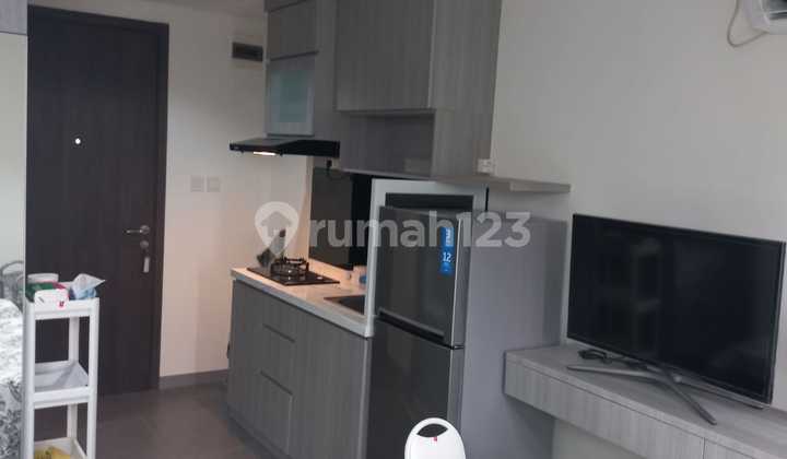 For Rent Unit In Bintaro Icon Type Studio 2