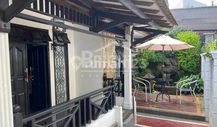 For Sale, Charming House in Pondok Aren Bintaro, South Tangerang 2
