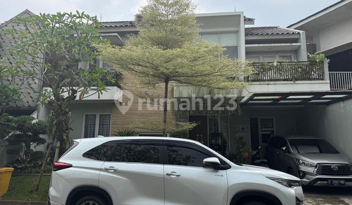 For Sale, Cheap, Fully Furnished in Puri Bintaro Sector 9 For Sale, Cheap, Fully Furnished in Puri Bintaro Sector 9