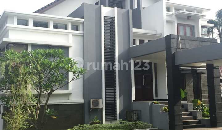 Dijual Rumah di Jl. Cempaka Jaksel 2