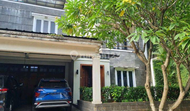 Dijual rumah cantik di Puri Bintaro 1