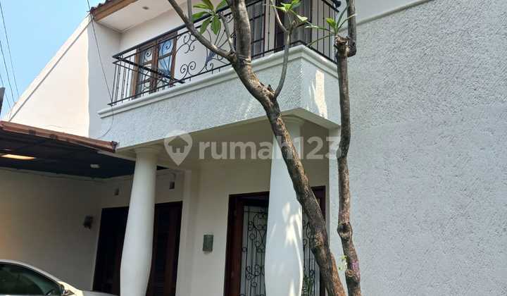 Dijual Murah Rumah Di Bintaro Utama Bintaro Sektor 3 Tangsel 1