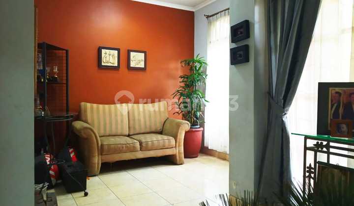 Dijuak Rumah di Cimandiri Sektor 6 Bintaro 2