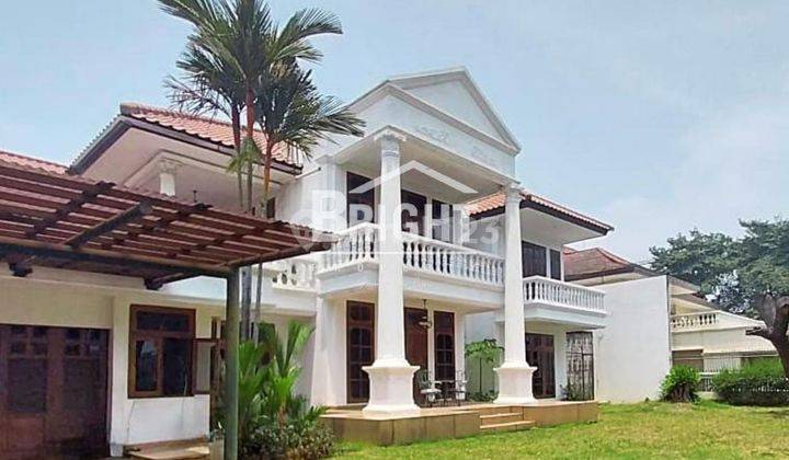 Dijual Rumah Cantik Dan Murah Di Pondok Indah 1