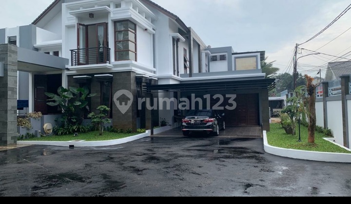 Dijual Rumah di Jl. Cempaka Jaksel