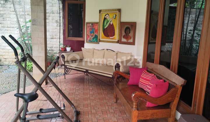 Dijual Turun Harga Rumah Mewah Dekat Ampera Raya Jaksel 2