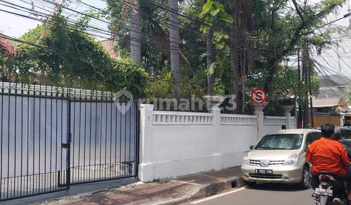 Dijual Rumah di Menteng Jakarta Pusat 2