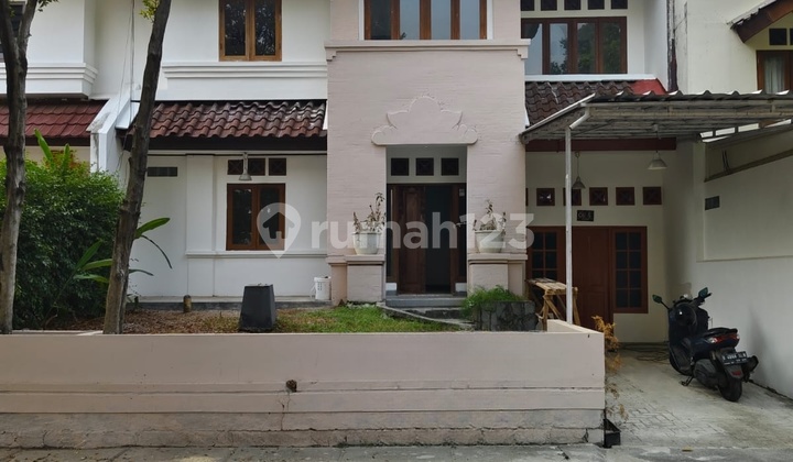 Dijual Murah Rumah Di Bali View Cirendeu Ciputat Timur
