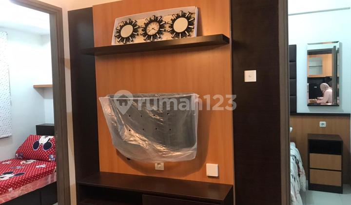 For Sale Cheap Emerald Apartment Bintaro 2 Bedrooms 2