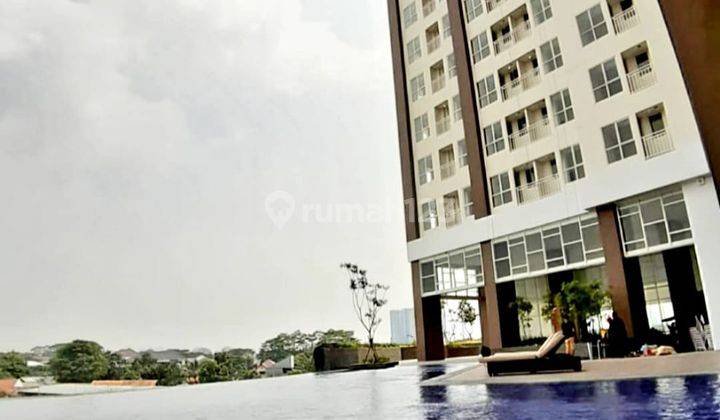 Dijual Rugi Apartment Silk Town Graha Raya Bintaro 1