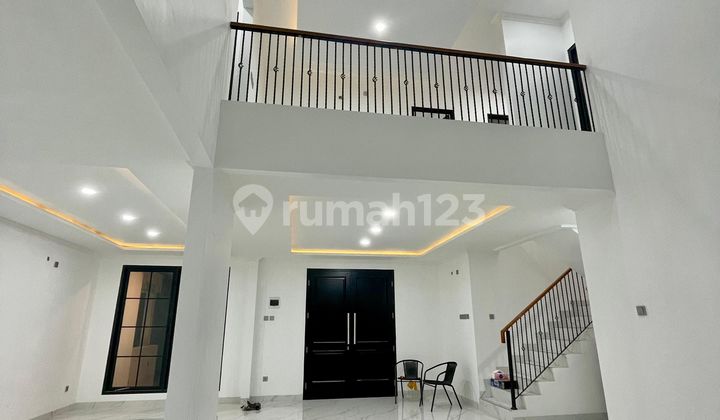 For Sale New House in Flaminggo Sector 9 Bintaro 2